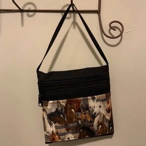 Horse purse